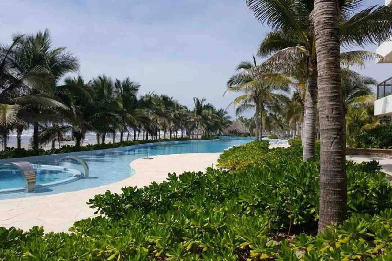Apartament Departamento En La Isla Acapulco Torre H Zewnętrze zdjęcie